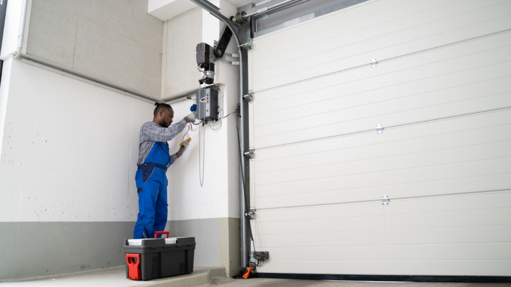 Garage Door Repair